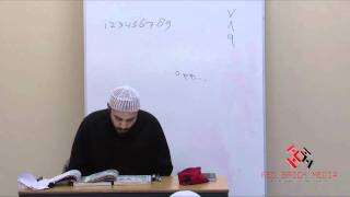 AlArabiyyah Bayna Yadayk by Ustadh AbdulKarim Lesson 12b [upl. by Erot]