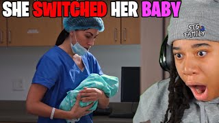 MOM SWITCHES BABY AT HOSPITAL BECAUSE IT WAS BLIND [upl. by Ursi14]