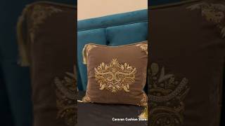 Cushion cover designs caravancushionstore trending cushioncovers viralvideo shorts [upl. by Monroe]