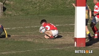 Sport lAcea Rugby Perugia ko contro lArechi [upl. by Olin]