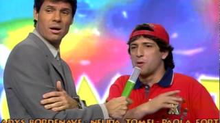 El Show Del Chiste Tic Nervioso – Videomatch 99 [upl. by Karen]