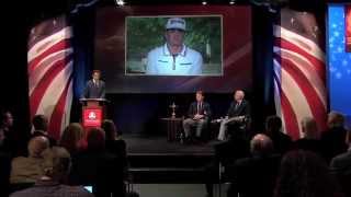 Ryder Cup USA Captain Tom Watson announces his 3 picks [upl. by Ajed]