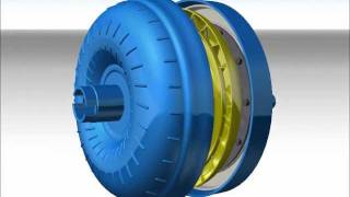 Torque converter Catia V5 [upl. by Allrud]