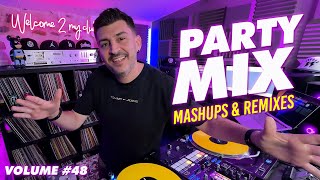 PARTY MIX 2024  48  Mashups and Remixes of Popular Songs 2024  Club Dance Music 2024 [upl. by Saibot]