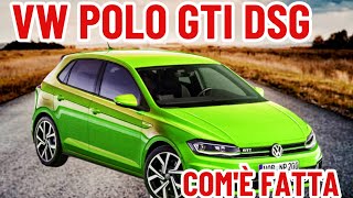 quotNuova Volkswagen Polo GTI 2024 Prestazioni e Design RivoluzionatiquotQuincenzo71 [upl. by Carnay]