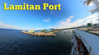 Lamitan Port [upl. by Seidnac226]