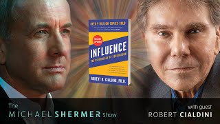 Robert Cialdini — Influence The Psychology of Persuasion [upl. by Nerahs407]