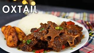 Ultimate Comfort Oxtail Stew Recipe  Easy and Delicious [upl. by Leunam403]