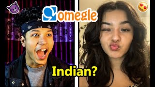 When You Find Indian LOVE On Omegle😍 Desi Love [upl. by Niwred159]