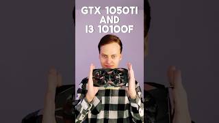 GTX 1050 Ti и i310100f на что способны nvidia gtx1050ti 10100f пк сборка stalker2 [upl. by Dann]