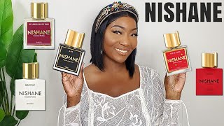 NISHANE COLLECTION  BUYING GUIDE NISHANE ANI  NISHANE HACIVAT NISHANE ZENNE PERFUME REVIEWS [upl. by Arzed]