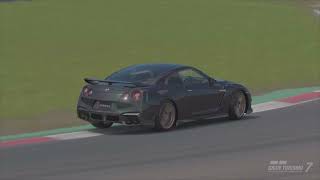 ‘24 Nissan GTR TSpec Lap Time Challenge [upl. by Gilburt934]