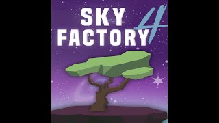 Sky Factory 4 ep3 [upl. by Euton615]