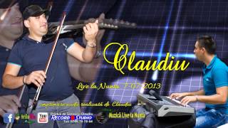 Claudiu Tibi  Claudiu ZETA   Instrumentala Joc Tiganesc  Vioara Violin  LIVE [upl. by Hakan]