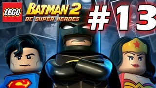 LEGO Batman Episode 2 [upl. by Brenza]