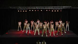 Phi Delts Fire Delts  2024 Gphi Beat  Auburn Gamma Phi [upl. by Gavette]