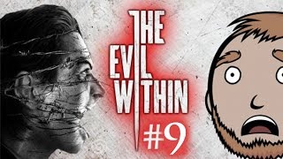 Two Best Friends Play The Evil Within Part 9 [upl. by Kathleen]