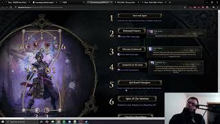 My Chronomancer EA start plan for Path of Exile 2 [upl. by Franek]