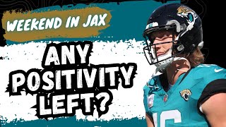 Is anything POSITIVE left for the Jacksonville Jaguars [upl. by Anua]