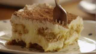 How to Make Tiramisu  Allrecipescom [upl. by Enirhtac]