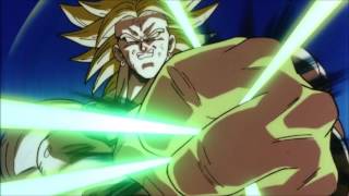 Broly 2 OST 06  Chôrô wa Kataru the elder is speaking [upl. by Aicerg]