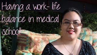 Can you have a good worklife balance in medicine [upl. by Yatnahc]