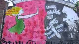 MURALES contra la violencia [upl. by Abagail171]