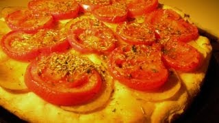 Focaccia Traditional Pizza [upl. by Hareehahs574]