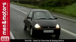 Ford KA  Used Car Overview amp Buying Advice [upl. by Ahasuerus]