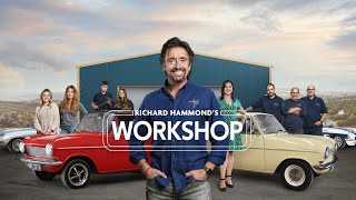 Richard Hammonds Workshop S3 Review [upl. by Canning]