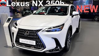 NEW 2023 Lexus NX 350h  REVIEW exterior interior [upl. by Anaila]