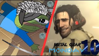 He made me eat dirt Jetstream Sam has no chill Metal Gear Monday [upl. by Floridia109]