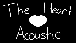 The Heart Acoustic  Chonny Jash CCCC Animatic [upl. by Devland]