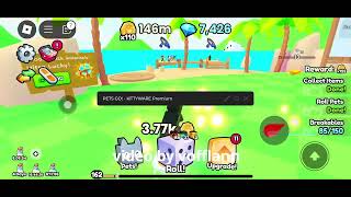 PETS GO NEW  AUTO FISH  AUTO ROLL  PET SPAWNER  AUTO BREAK  BEST SCRIPT [upl. by Hcib]