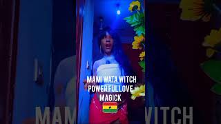 Come to Mami Wata Illuminati Shrine Accra Ghana for Most Powerful Mami Wata Love Spells amp Voodoo [upl. by Znieh]