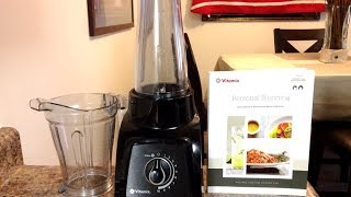 ALL NEW Vitamix S30 Personal Blender Review [upl. by Danita630]