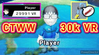 【CTGP7】CTWW Player reached 30k VR [upl. by Aihsena]