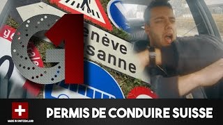 Comment avec Vasiliy  Obtenir le permis de conduire Suisse  GEAR1 Live [upl. by Ydeh]