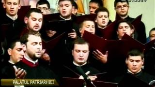 Grupul psalticTronosSlava sa aiba [upl. by Kelbee916]