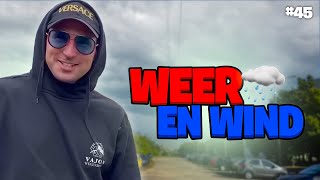 VLOG 45 WIND  REGEN MAAR STRATENMAKERS GAAN DOOR VERSCHIL TUSSEN DE JONGETJES EN DE MANNEN [upl. by Zirkle]