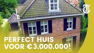 Dit huis in Wassenaar is meer dan luxe  DUURSTE HUIZEN VAN NEDERLAND 04 [upl. by Maller]