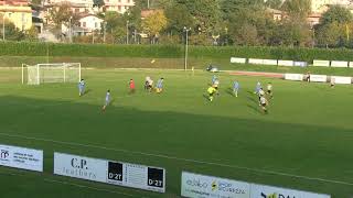 Chiampo vs Montorio juniores élite [upl. by Nadnarb]