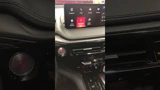 Resetting maintenance light on 2022 Acura MDX [upl. by Kahl]