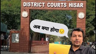 ऐसा क्या हुआ जो Tarun Ji को Court जाना पड़ा 😥  Rekha Shandilya Vlogs [upl. by Lela538]