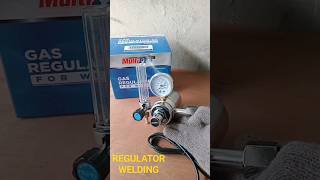 Co2 gas regulator for mig welding [upl. by Nitsoj874]