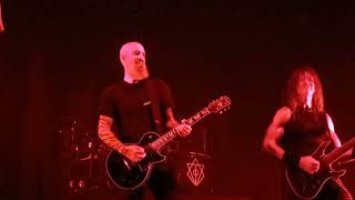 In Flames  Trigger  HD  Barba Negra Red Stage  20241023 [upl. by Acirt464]