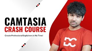 Camtasia 2024 Crash Course How to Use Camtasia for Beginners [upl. by Polinski]