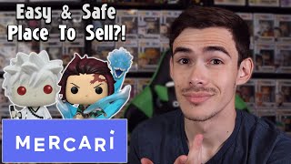 Is Mercari The Best Place to Buy amp Sell Funko Pops  Mercari Review [upl. by Sandor]