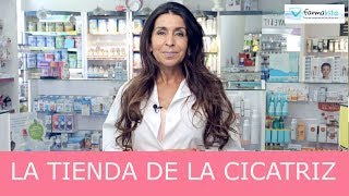 Soluciones para Cicatrices¡¡ Descubre la Tienda de la Cicatriz 🤕 [upl. by Alyehs441]