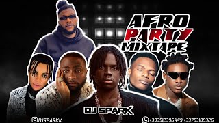 LATEST NOVEMBER 2023 NAIJA NONSTOP PARTY AFRO MIXTOP NAIJA HITS MIXTAPEBY DJ SPARK DAVIDO ASAKE [upl. by Oivatco476]